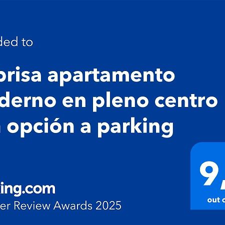 Nabrisa Apartamento Moderno En Pleno Centro Con Opcion A Parking Cartagena Exterior photo