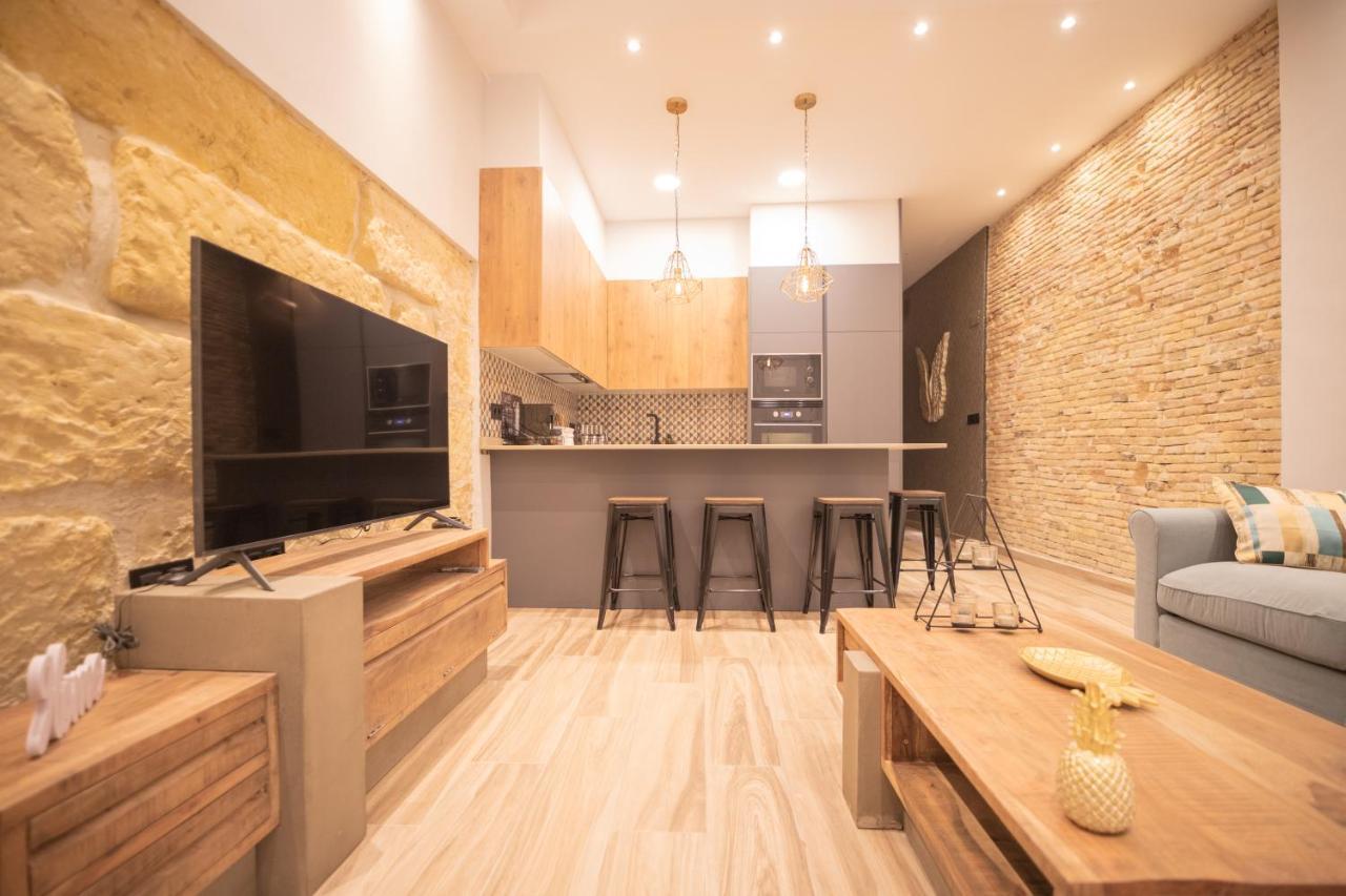 Nabrisa Apartamento Moderno En Pleno Centro Con Opcion A Parking Cartagena Exterior photo