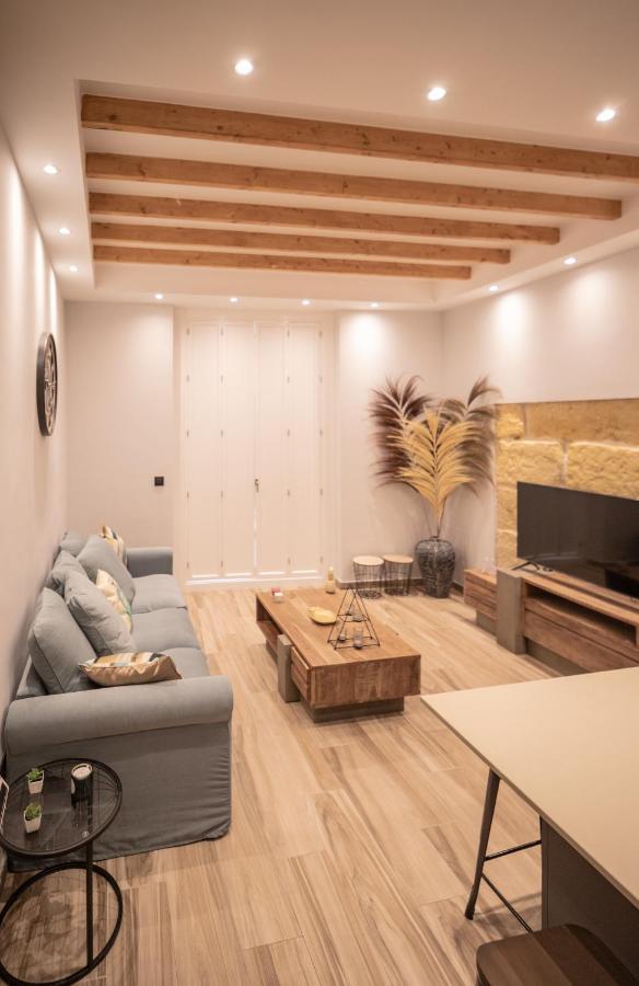Nabrisa Apartamento Moderno En Pleno Centro Con Opcion A Parking Cartagena Exterior photo