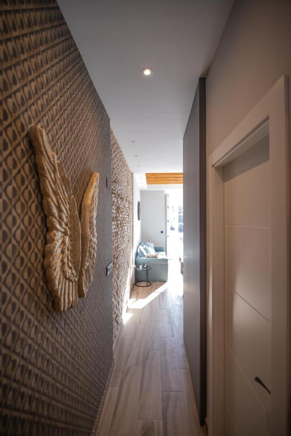 Nabrisa Apartamento Moderno En Pleno Centro Con Opcion A Parking Cartagena Exterior photo